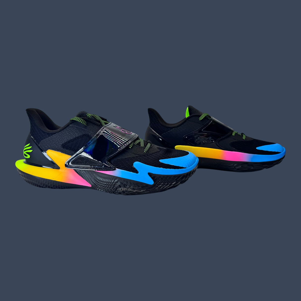 Under Armour D. Fox 2 Gamer Black/Multi | 6011189-001