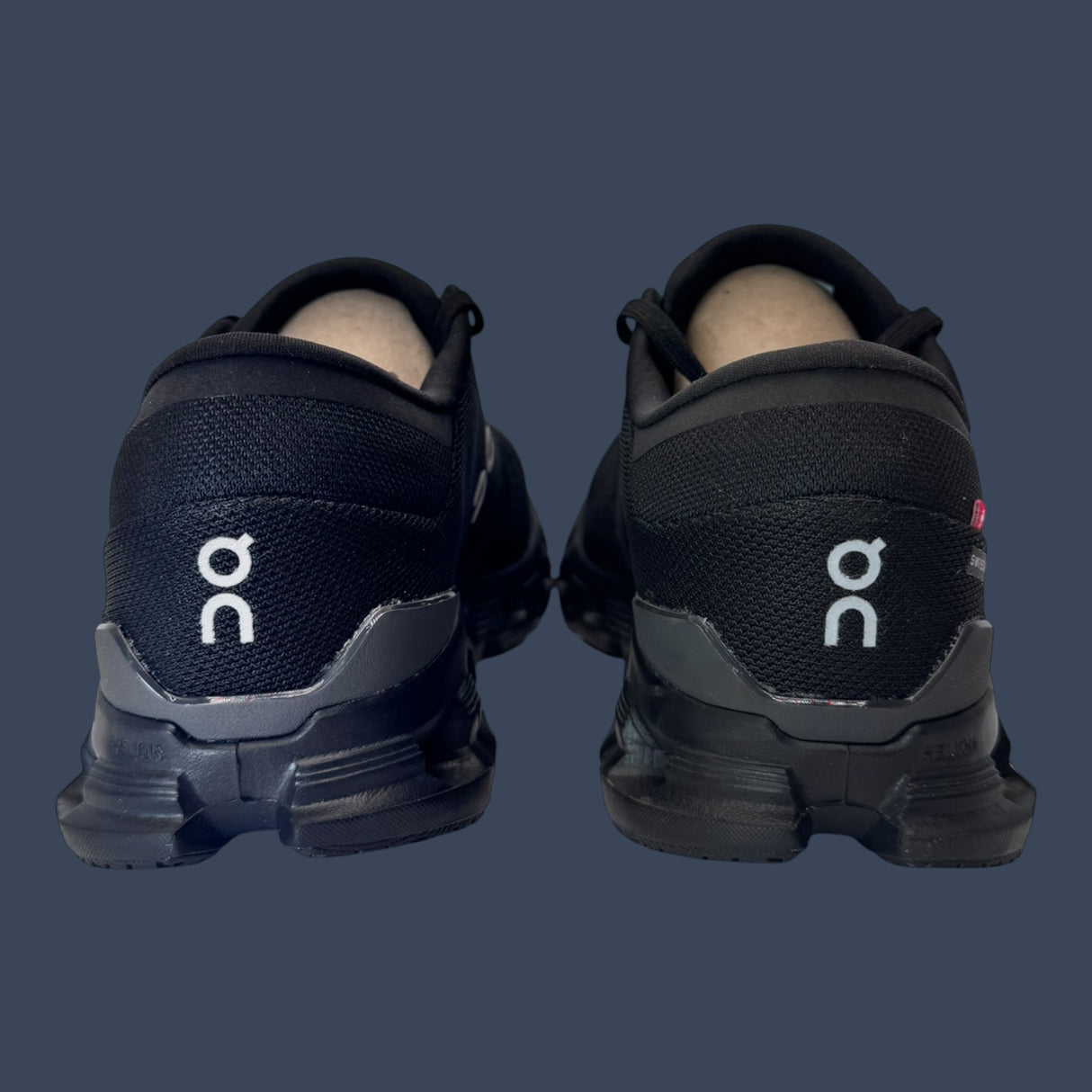 On Cloud X 4 Black/Eclipse | 3ME30040106