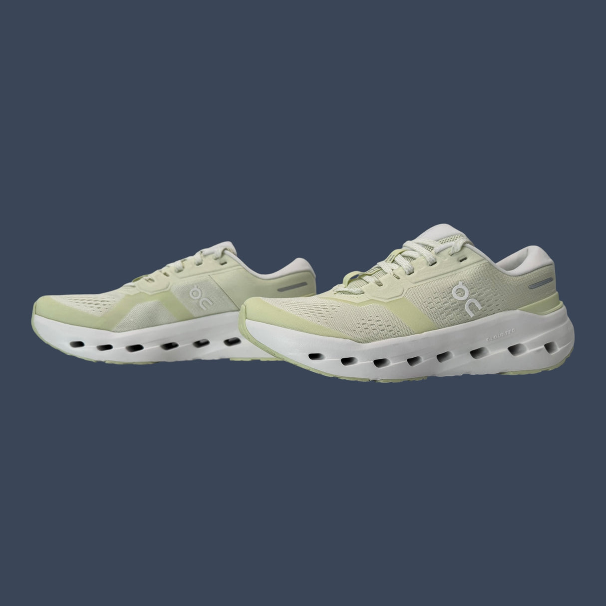On Cloudrunner 3 Seedling/Ivory Women’s | 3WG10054753