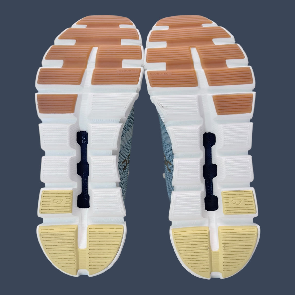 On Cloud 6 Versa Ice/Spirulina Women’s | 3WF10034119