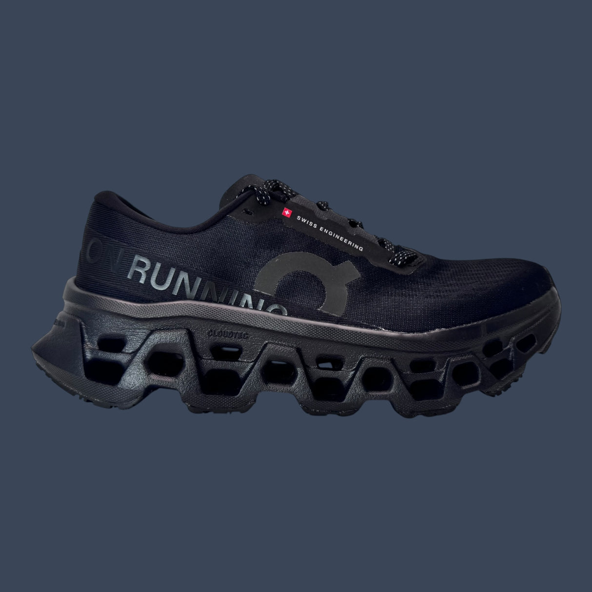 On Cloudmonster 3 |Black/Black | Women’s | 3WG10031043