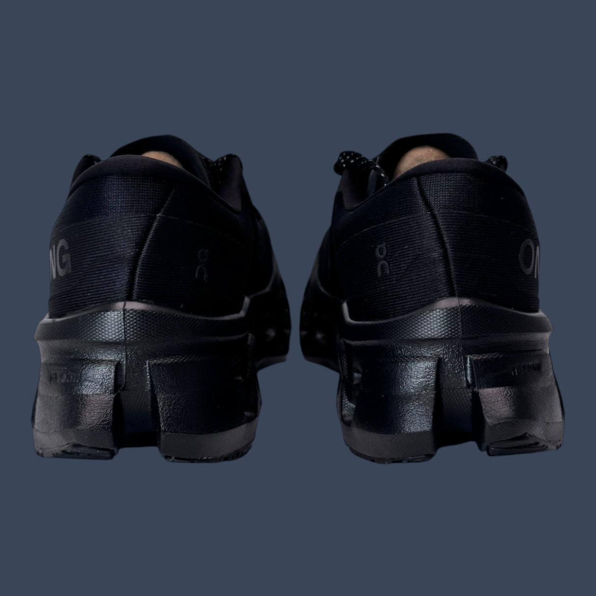 On Cloudmonster 3 |Black/Black | Women’s | 3WG10031043