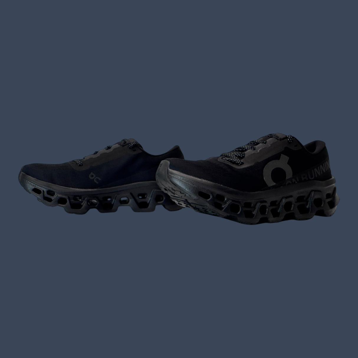 On Cloudmonster 3 |Black/Black | Women’s | 3WG10031043