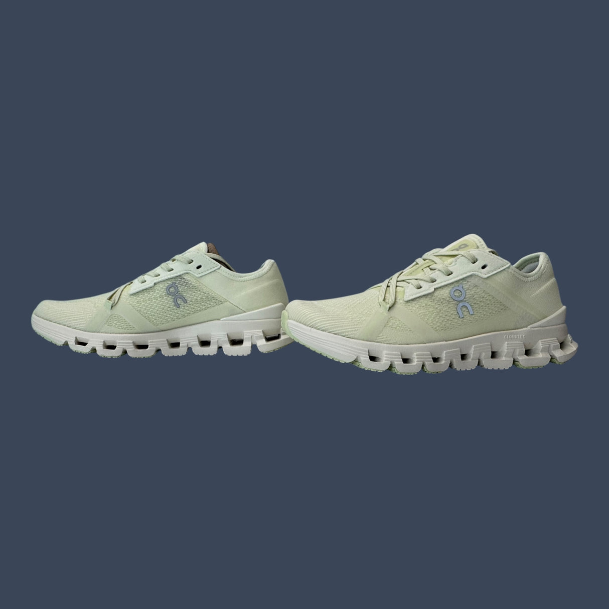 On Cloud X 4 AD | Seedling/Ghost | Women’s | 3WF10174769