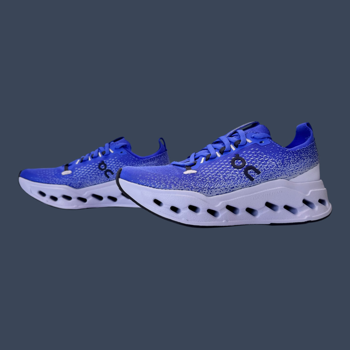 On Cloudsurfer Max | Sailor/Thistle | Women’s | 3WF30224733