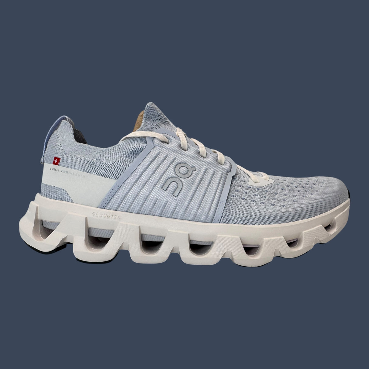 On Cloudswift 4 | Heather/Gardenia | Women’s | 3WF10114752