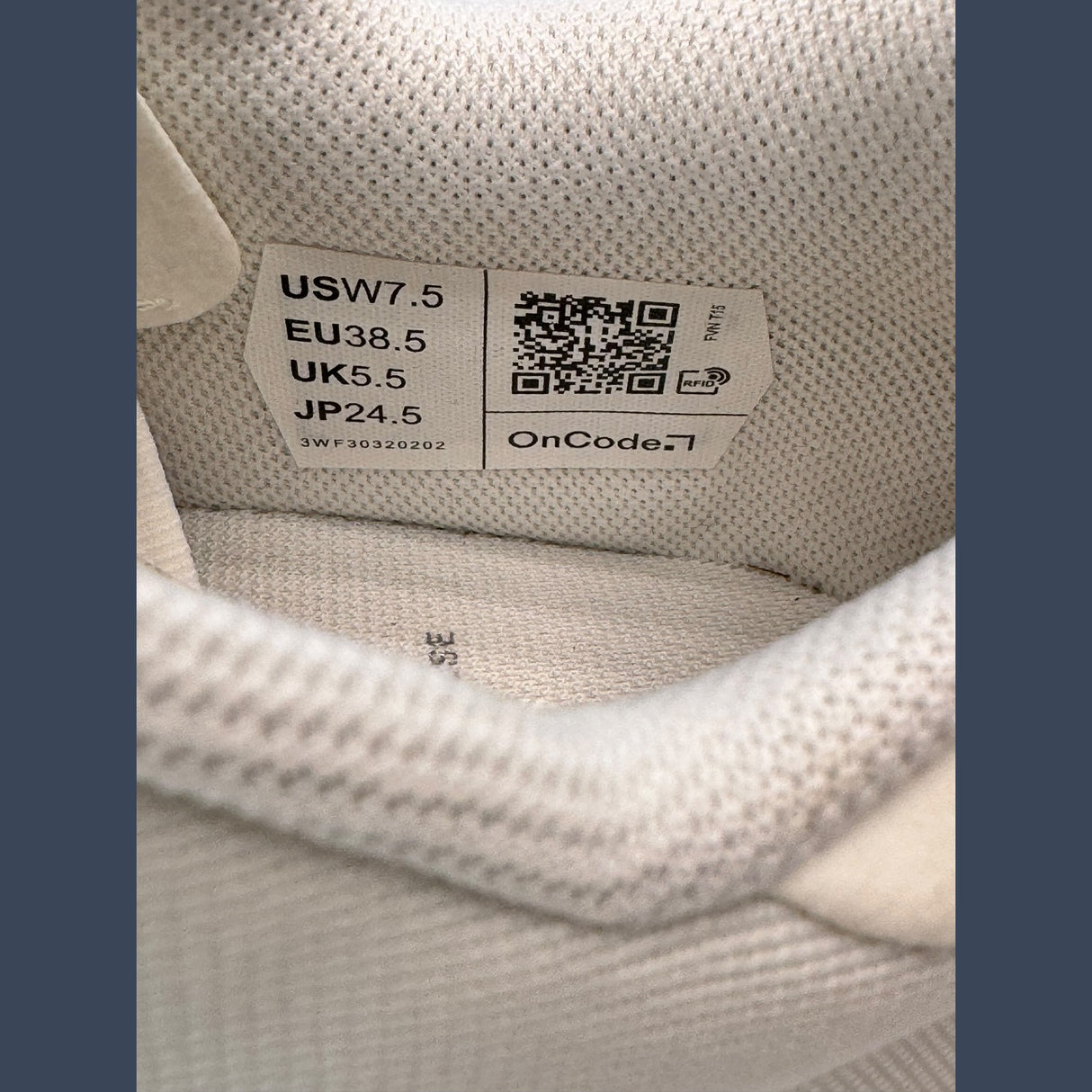 On Cloudpulse Next | White/Ice | Women’s | 3WF30320202