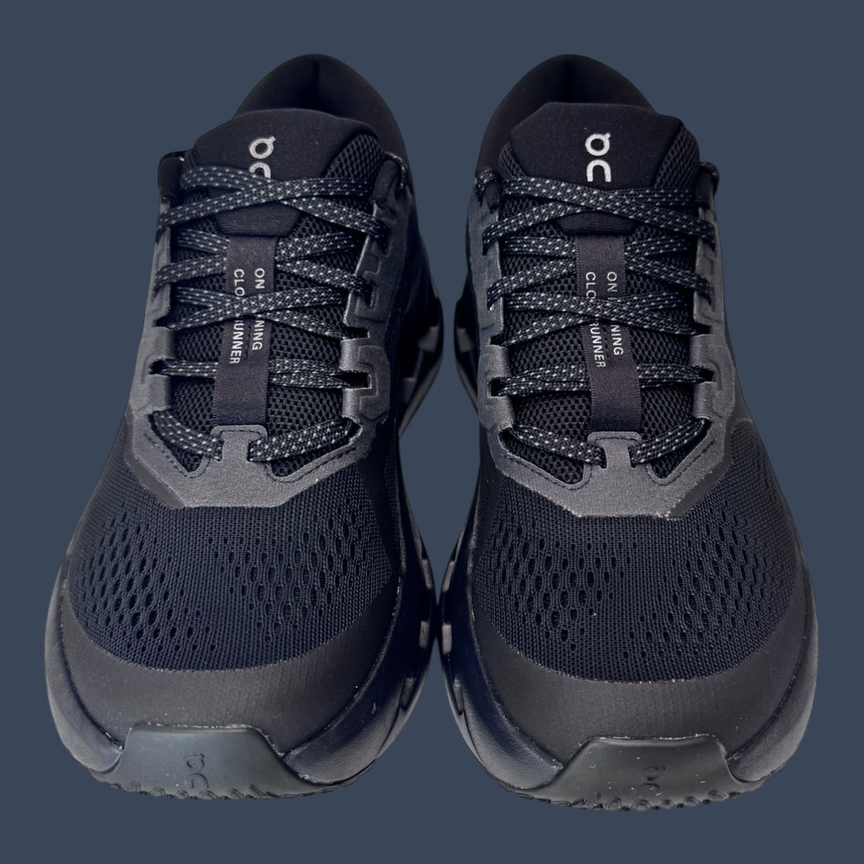On Cloudrunner 3 | Black/Black | Women’s | 3WG10051043