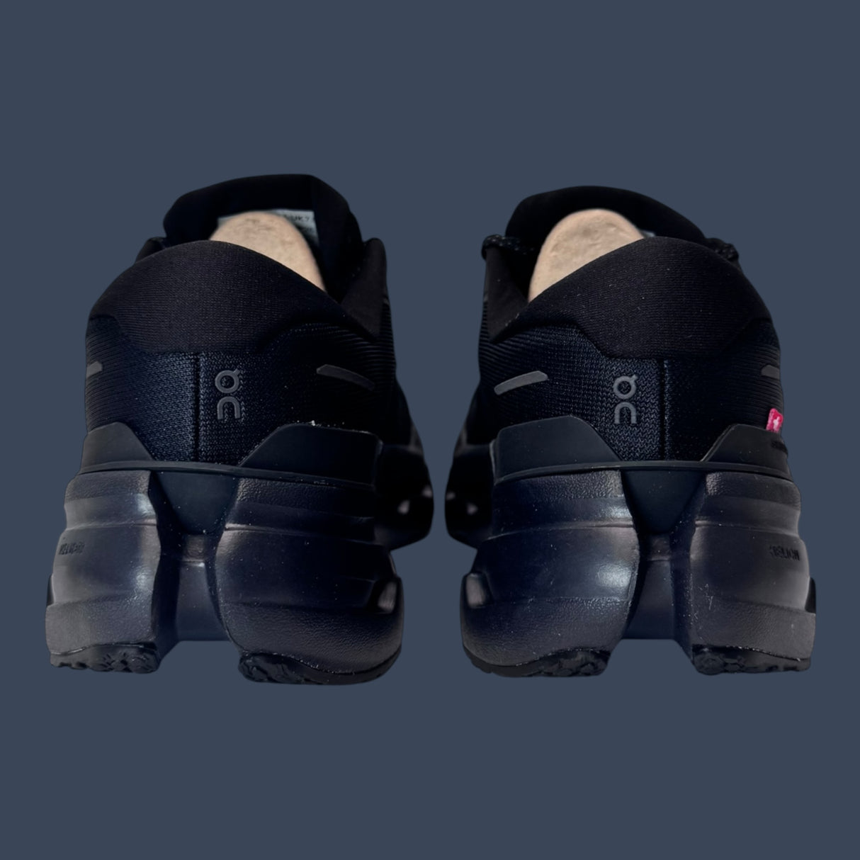 On Cloudrunner 3 | Black/Black | Women’s | 3WG10051043