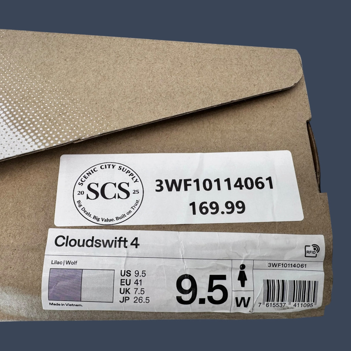 On Cloudsurfer 2 | Ivory/Ivory | Women’s | 3WF10103334