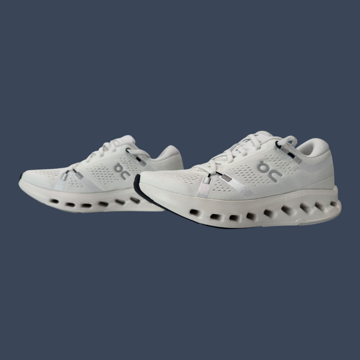 On Cloudsurfer 2 | Ivory/Ivory | Women’s | 3WF10103334