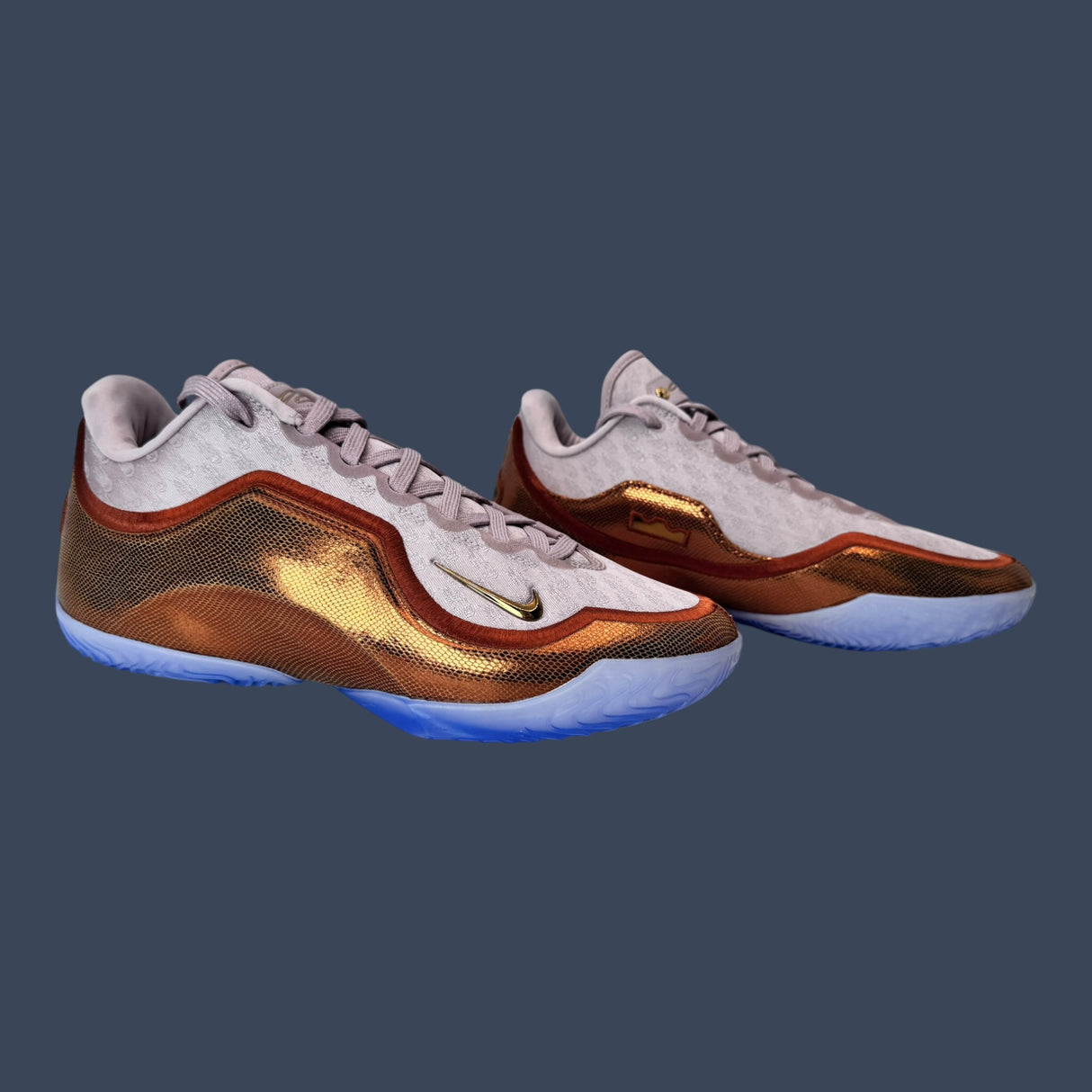 Nike LeBron XXIII | Silt Red/Metallic Copper-Black | IH1513-602