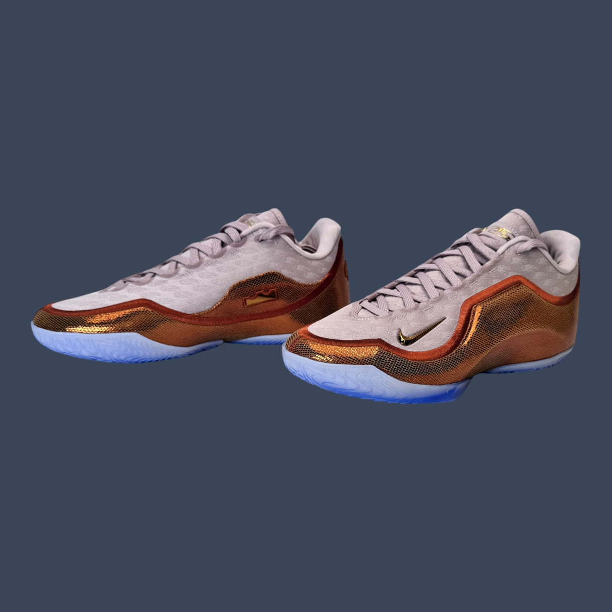 Nike LeBron XXIII | Silt Red/Metallic Copper-Black | IH1513-602