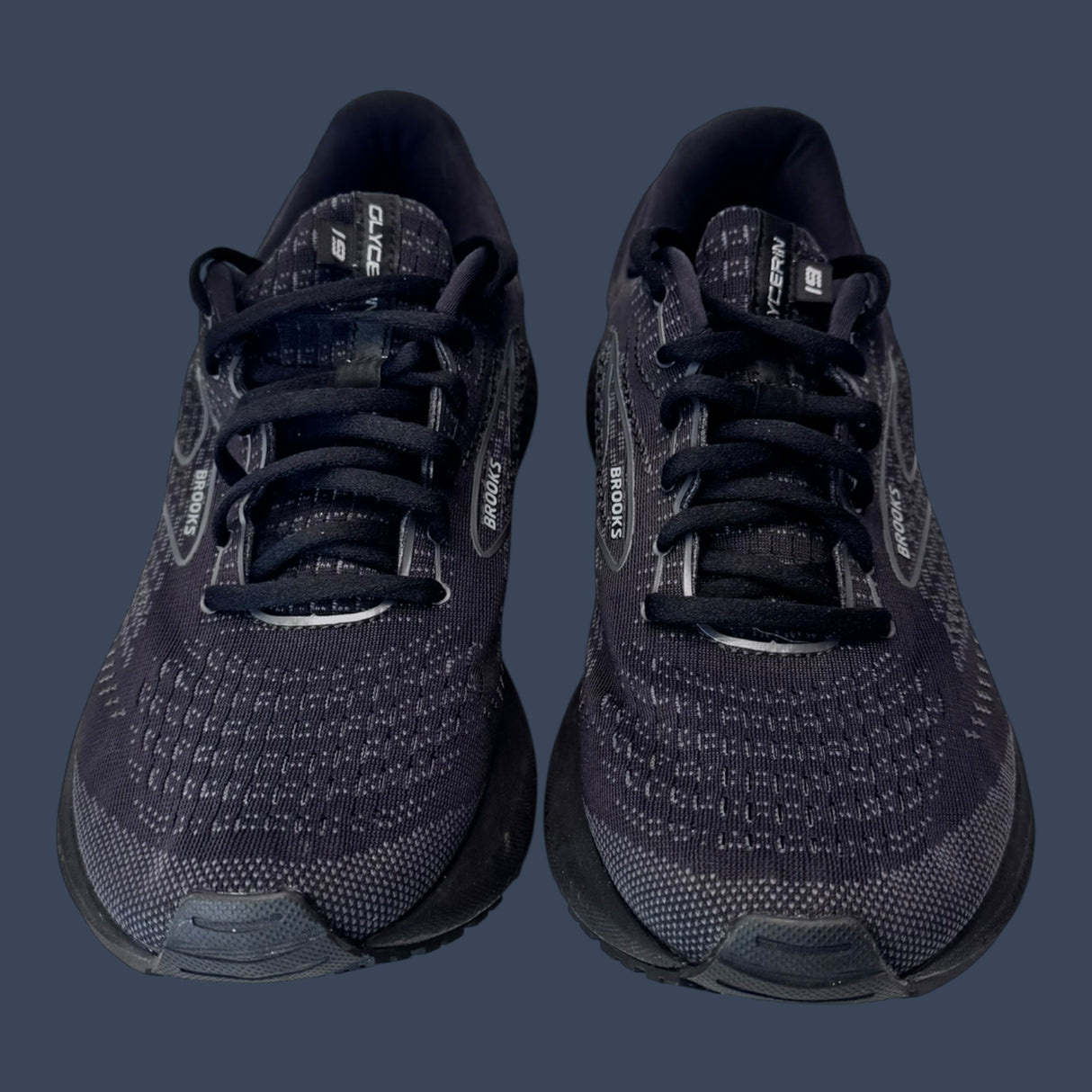 Brooks | Glycerin 19 |Black/Ebony| Men’s | 1103561D071 - No Box