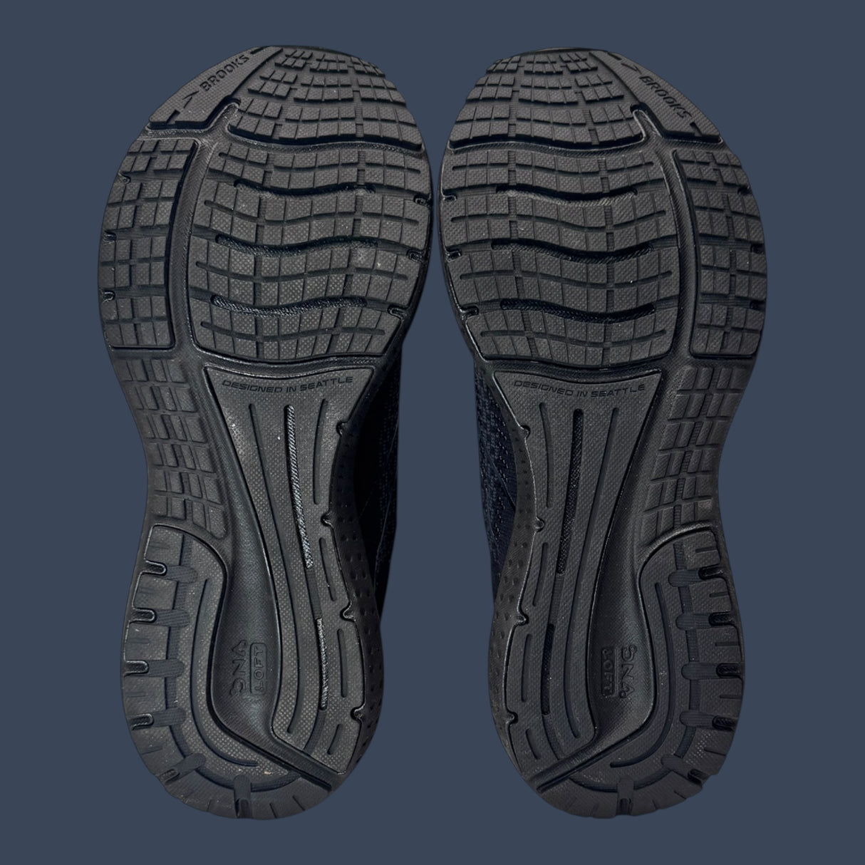 Brooks | Glycerin 19 |Black/Ebony| Men’s | 1103561D071 - No Box