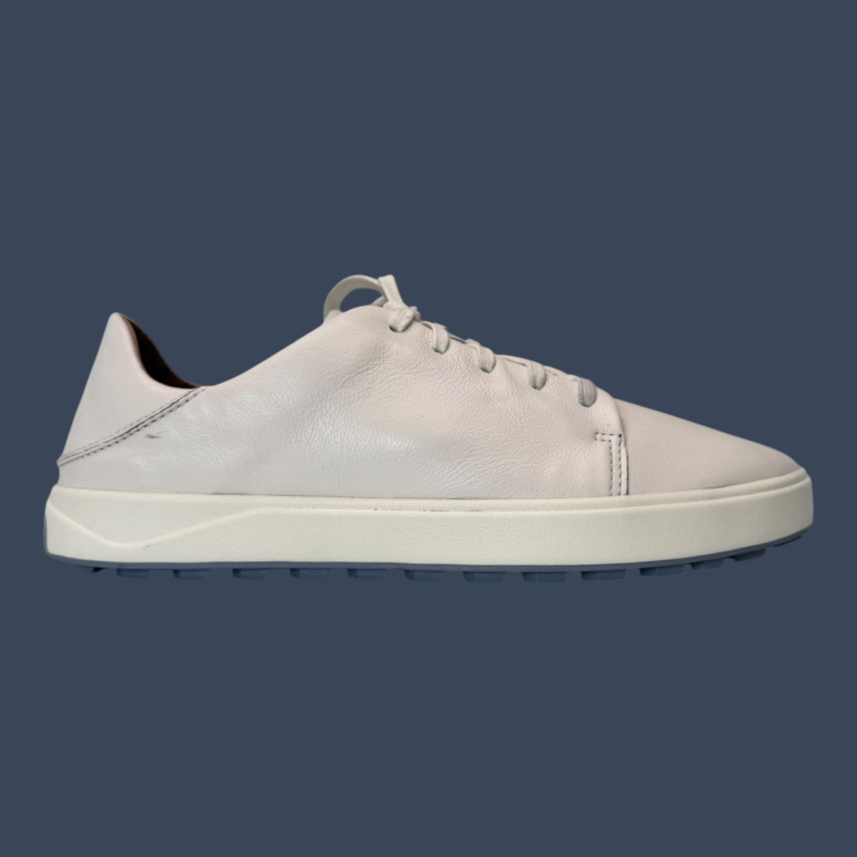 OluKai | Wailea | White/White | Women’s Golf Shoe | 20484-4R4R