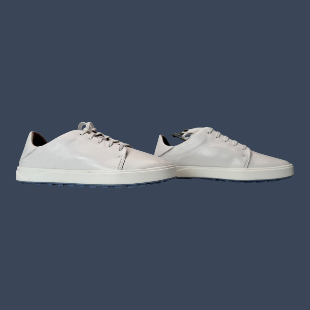 OluKai | Wailea | White/White | Women’s Golf Shoe | 20484-4R4R