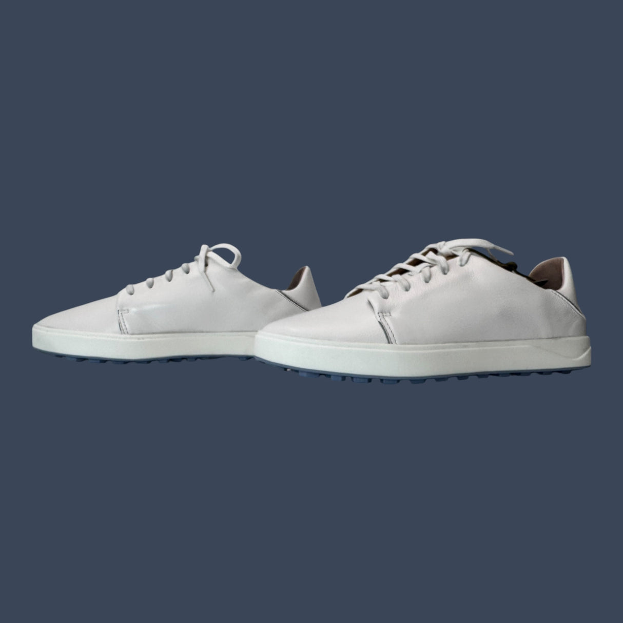 OluKai | Wailea | White/White | Women’s Golf Shoe | 20484-4R4R