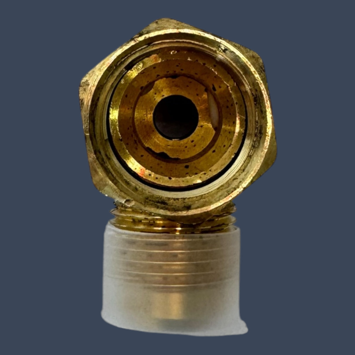 Cummins | Part 4929398 | Genuine OEM Female Branch Tee Diesel Engine Fitting