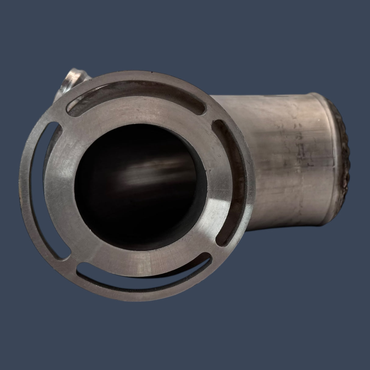 Cummins | Part 3910894 | Genuine OEM Exhaust Connection Diesel Engine Exhaust Fitting