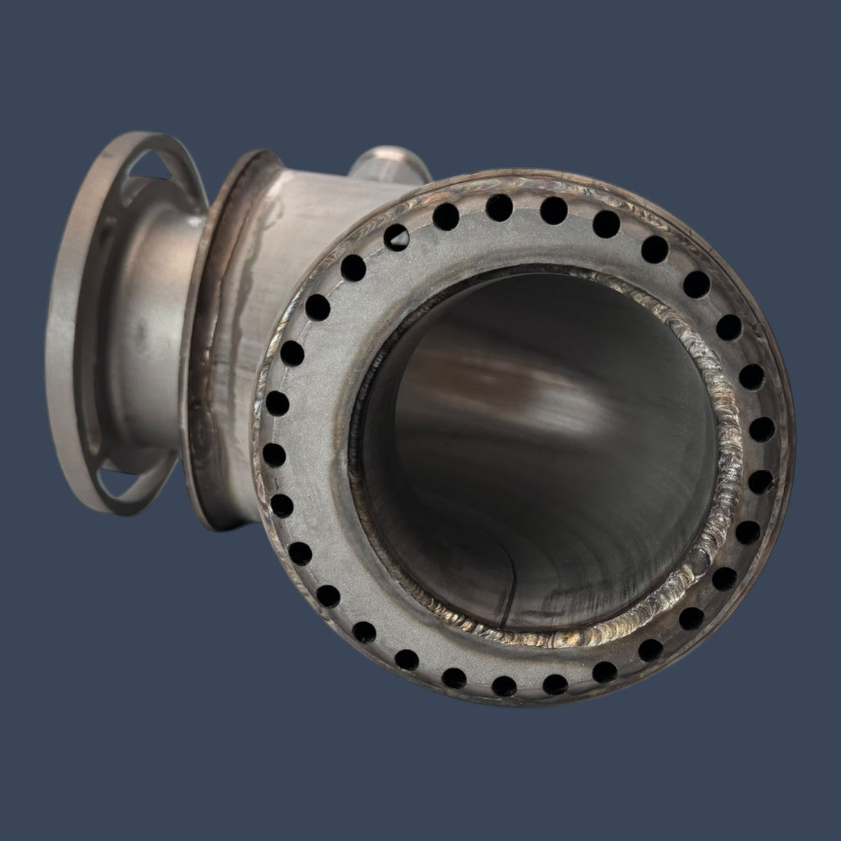 Cummins | Part 3910894 | Genuine OEM Exhaust Connection Diesel Engine Exhaust Fitting