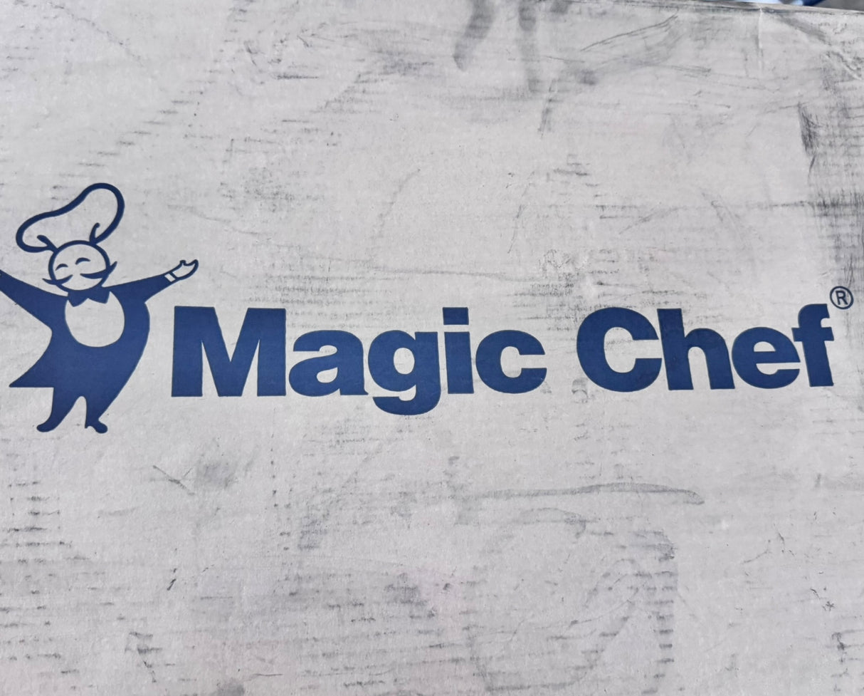 Magic Chef MCG992ARB | Microwave Trim Kit | Genuine OEM Black RV Microwave Trim Assembly
