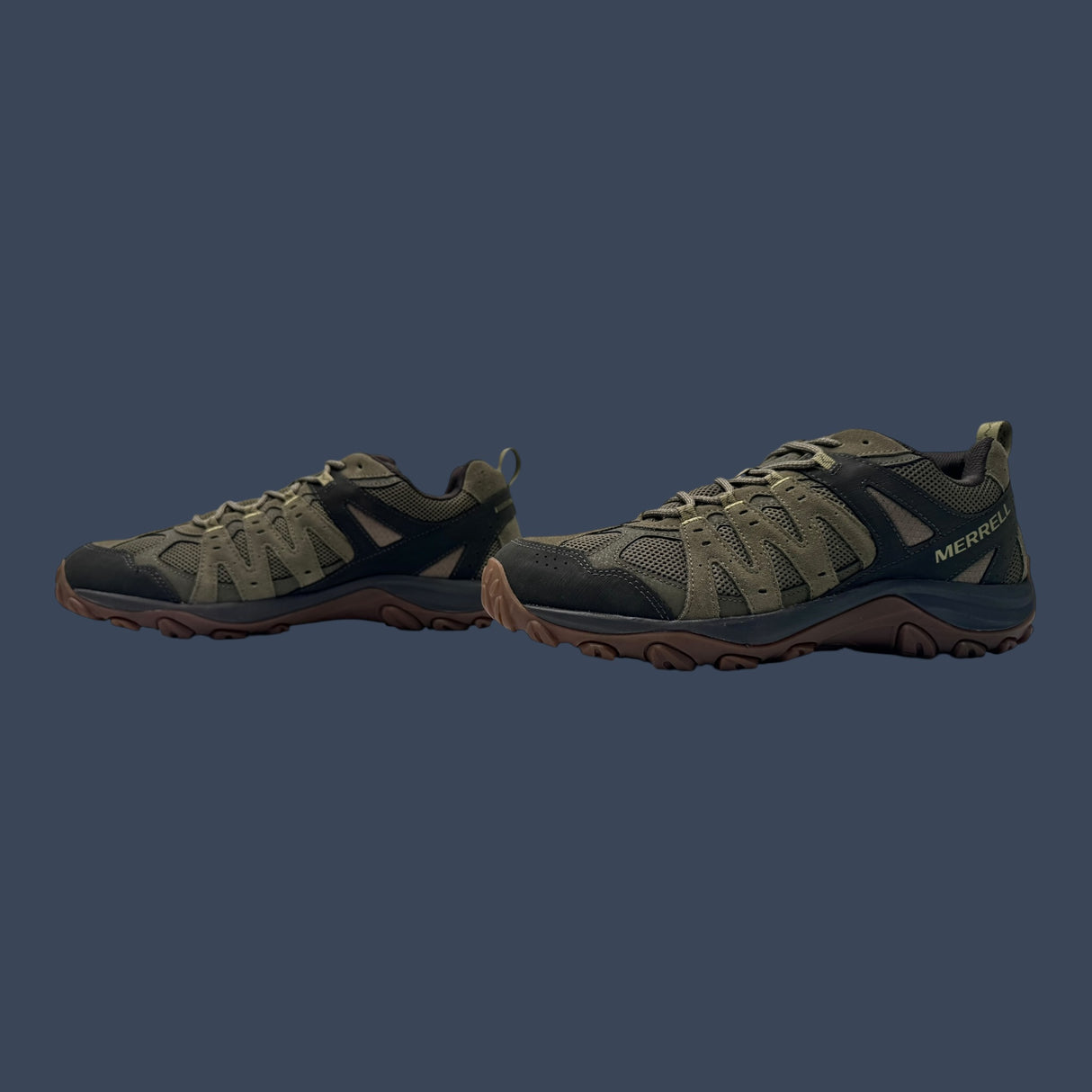 Merrell Accentor 3 | Olive/Moss | Men's Hiking Shoe | J500411