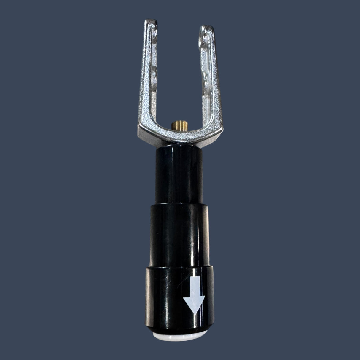Micro Matic 403-014 | Black Handle Assembly | Keg Coupler Replacement Handle