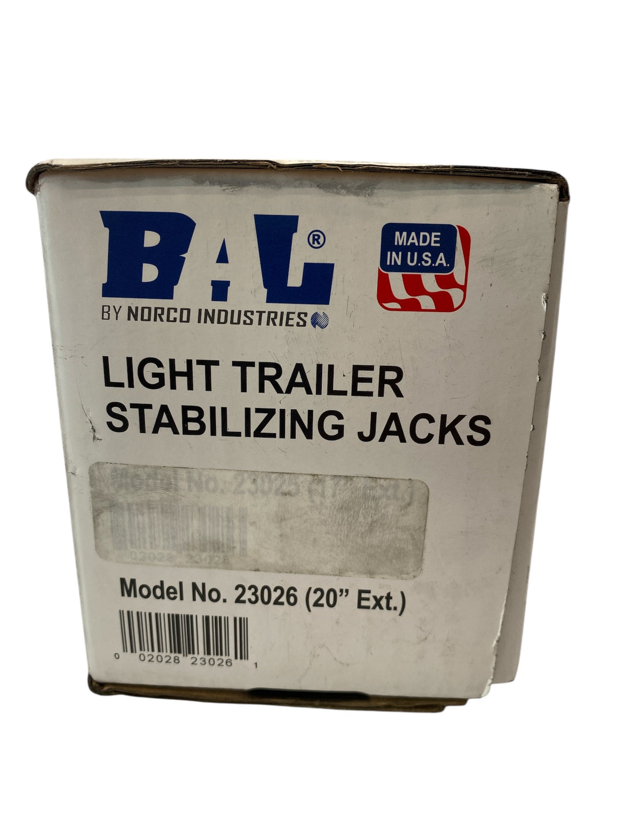 OEM BAL RV stabilizer jacks set