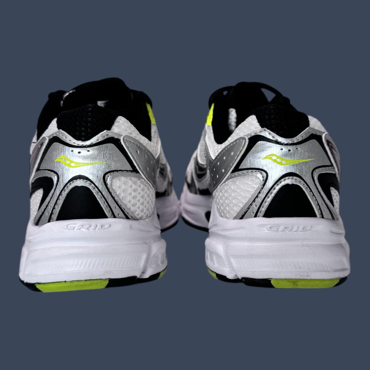 Saucony Ride Millennium White/Multi S70812-12