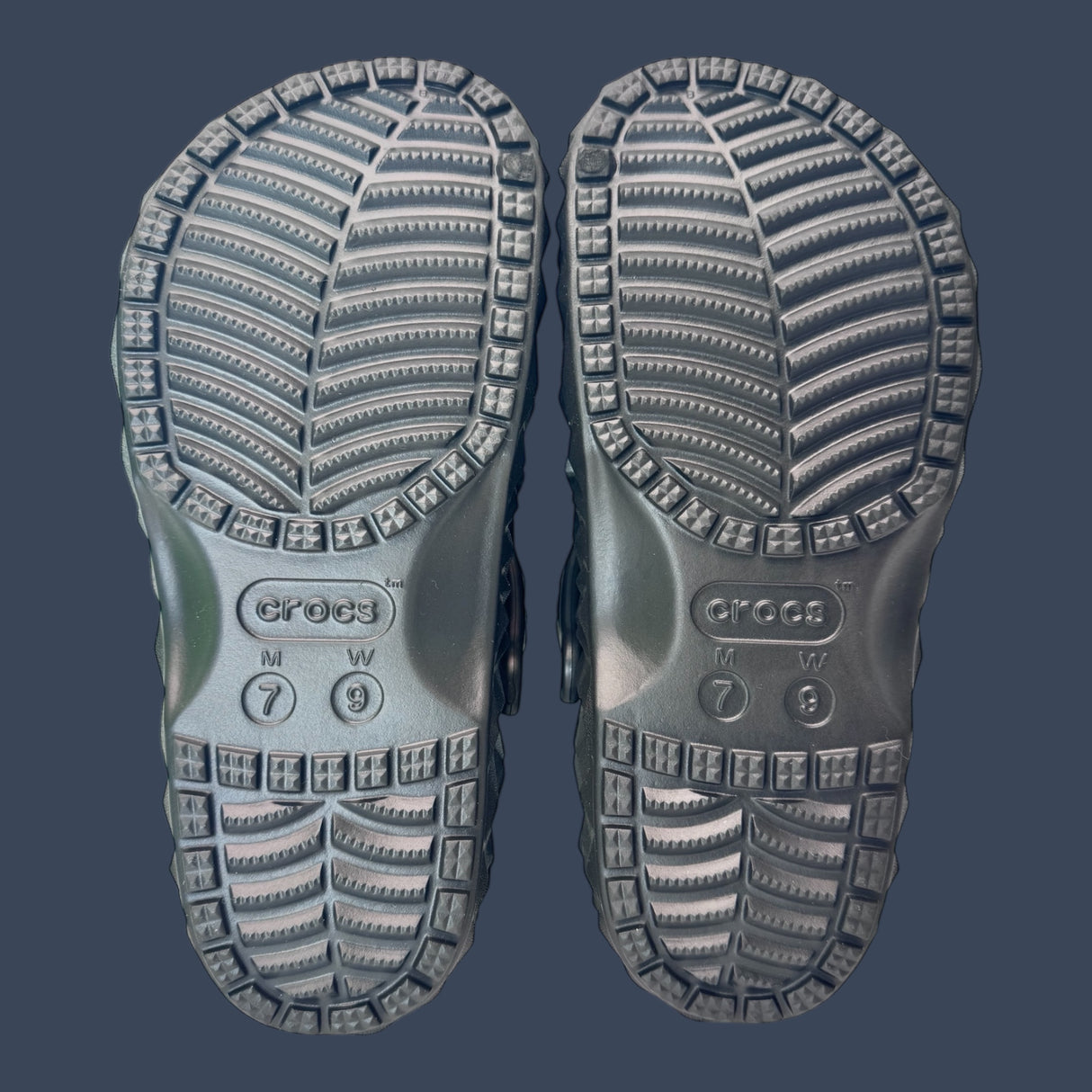 Crocs Classic Geometric Clog 209563-001