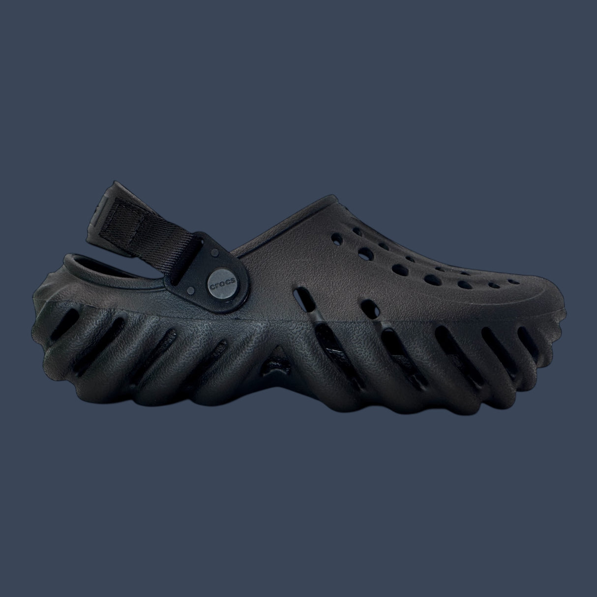 Kids Crocs Echo Clog 208190-001