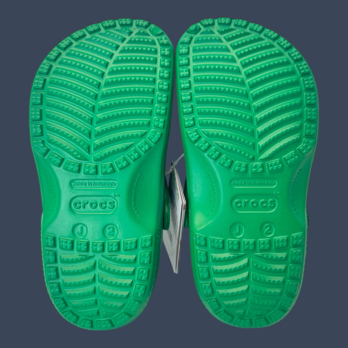 Kids Crocs Classic Clog 206991-3WH