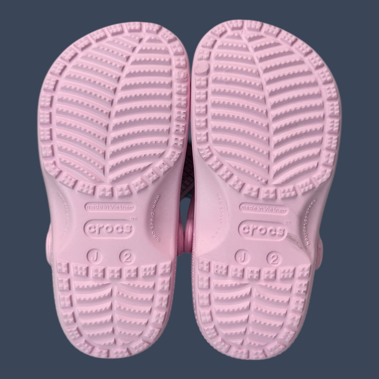 Kids Crocs Classic Clog 206991-6ZW