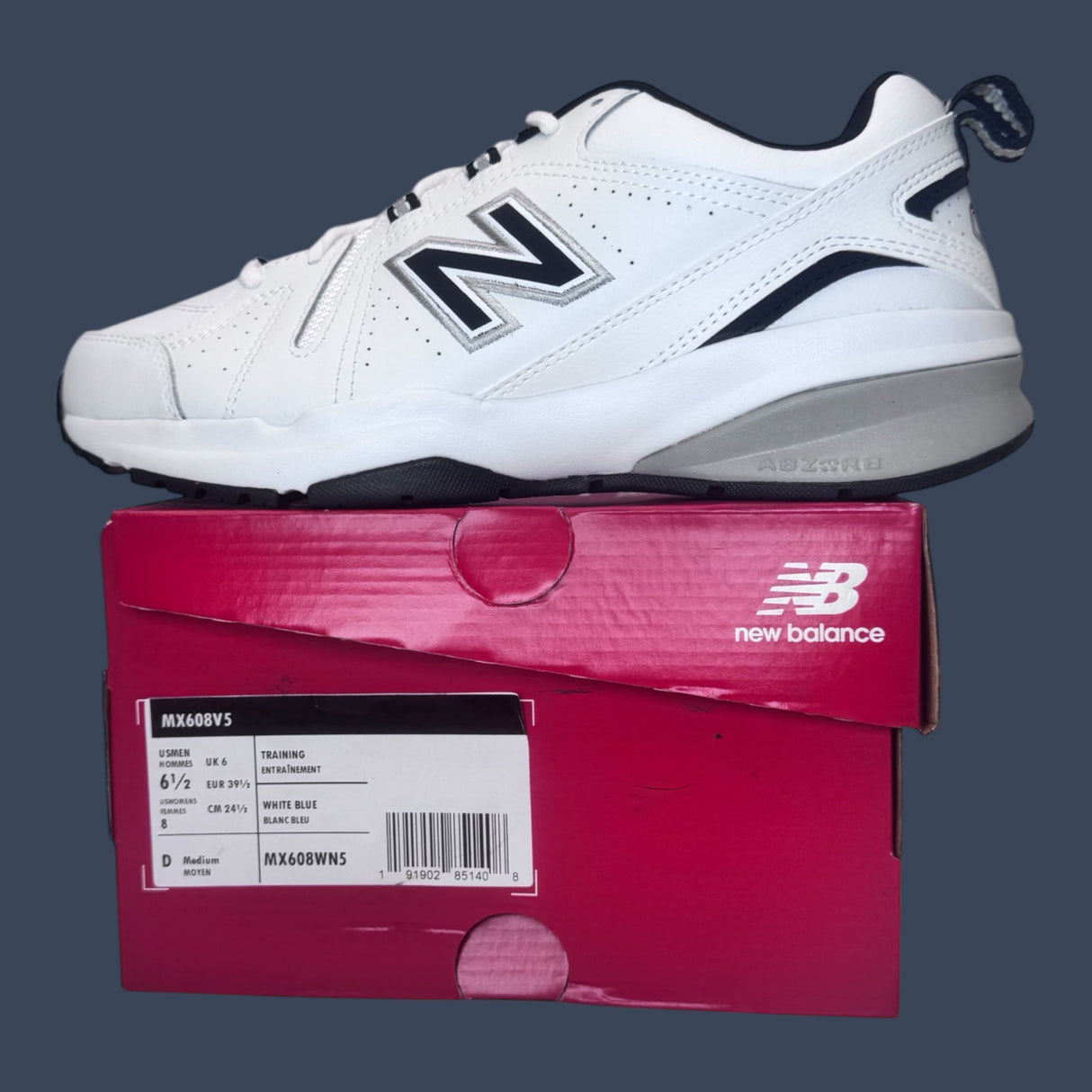 New Balance MX608v5 Training Shoes