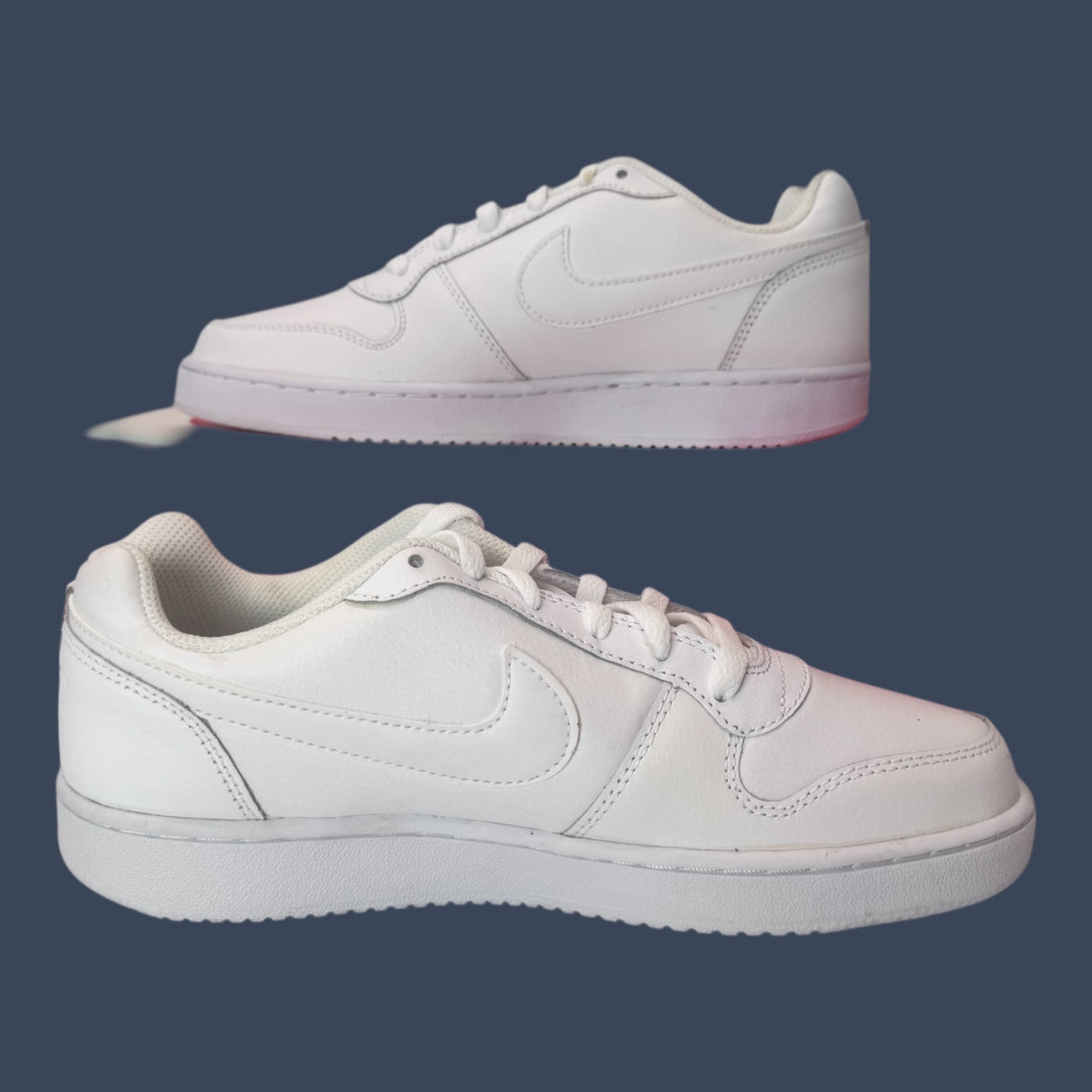 Nike Ebernon Low White – AQ1779-100
