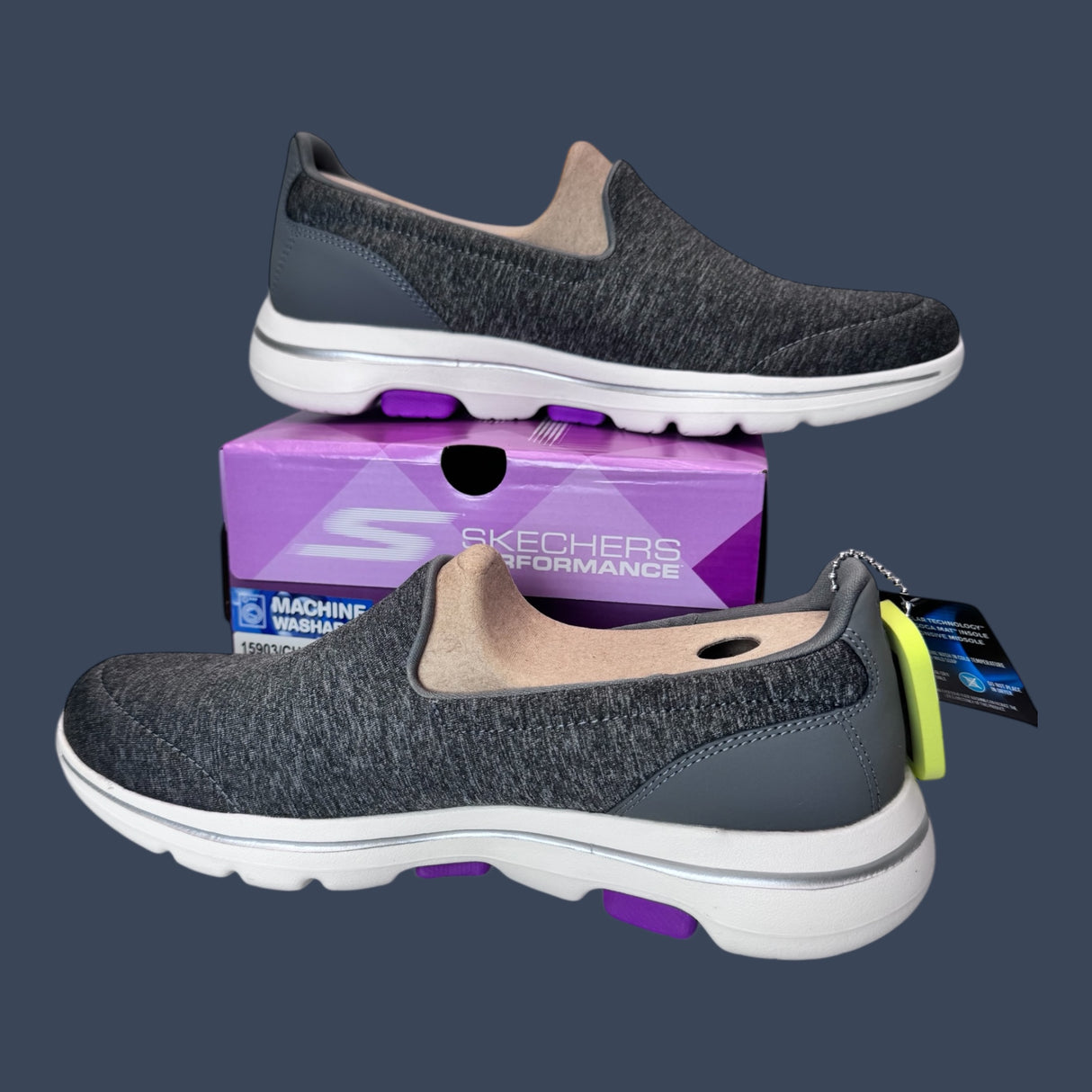 Skechers GOwalk 5 Honor Slip-On 15903