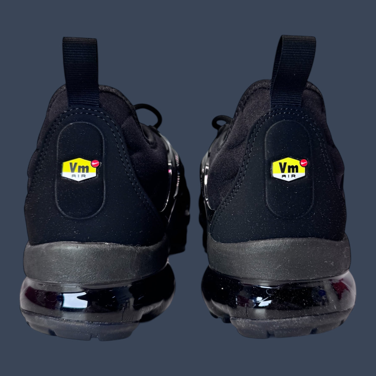 Nike Air VaporMax Plus Black/Dark Grey – 924453-004
