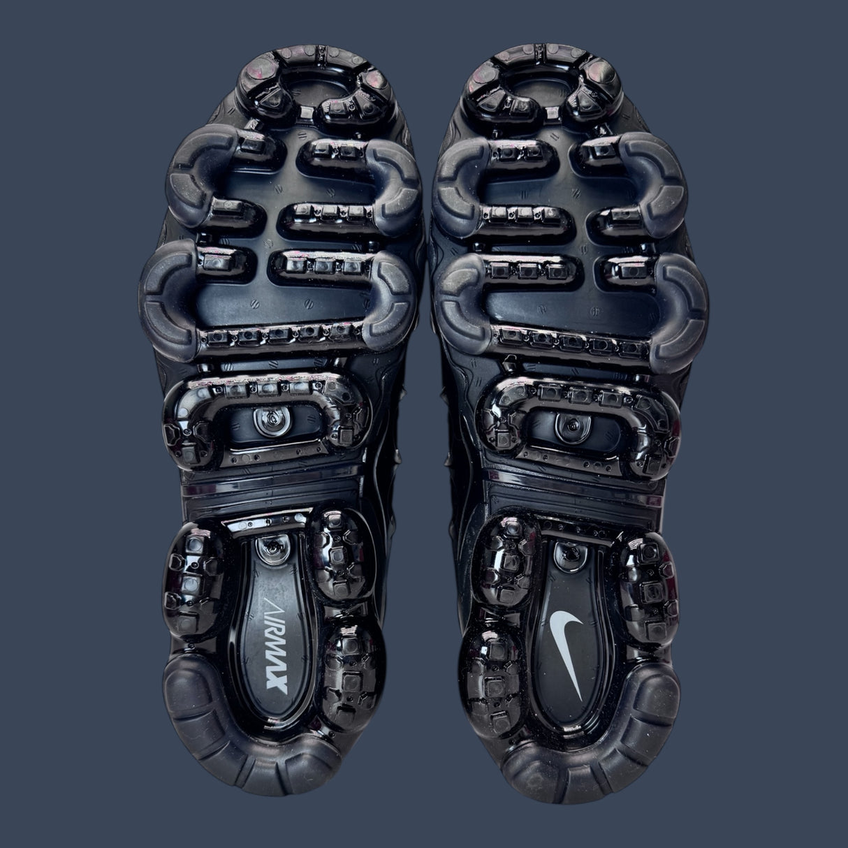 Nike Air VaporMax Plus Black/Dark Grey – 924453-004