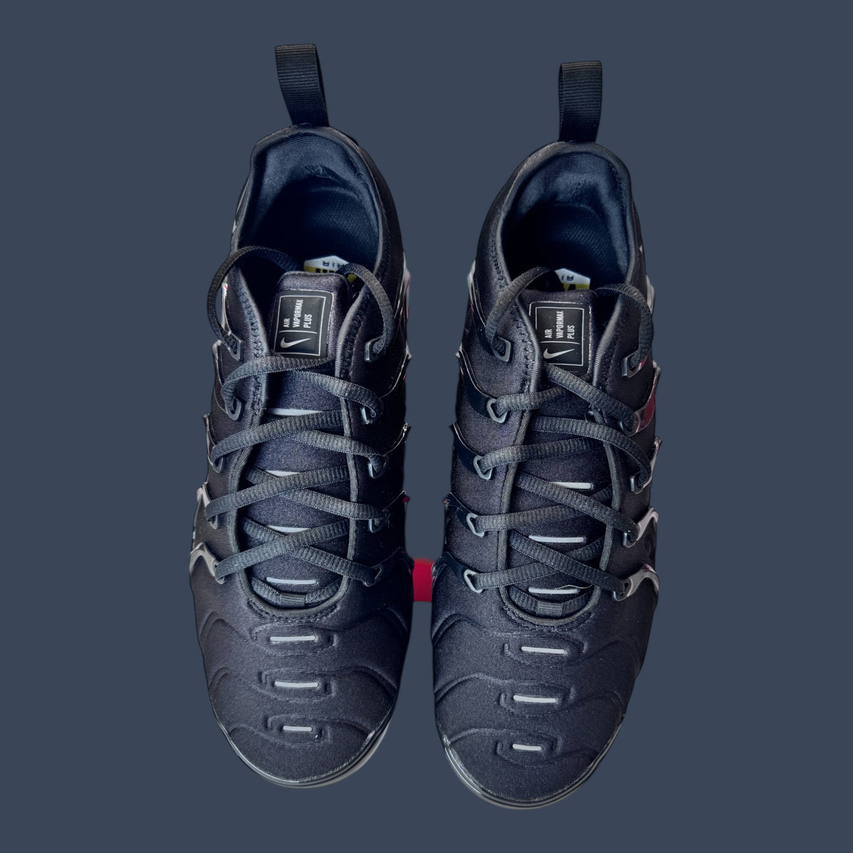 Nike Air VaporMax Plus Black/Dark Grey – 924453-004
