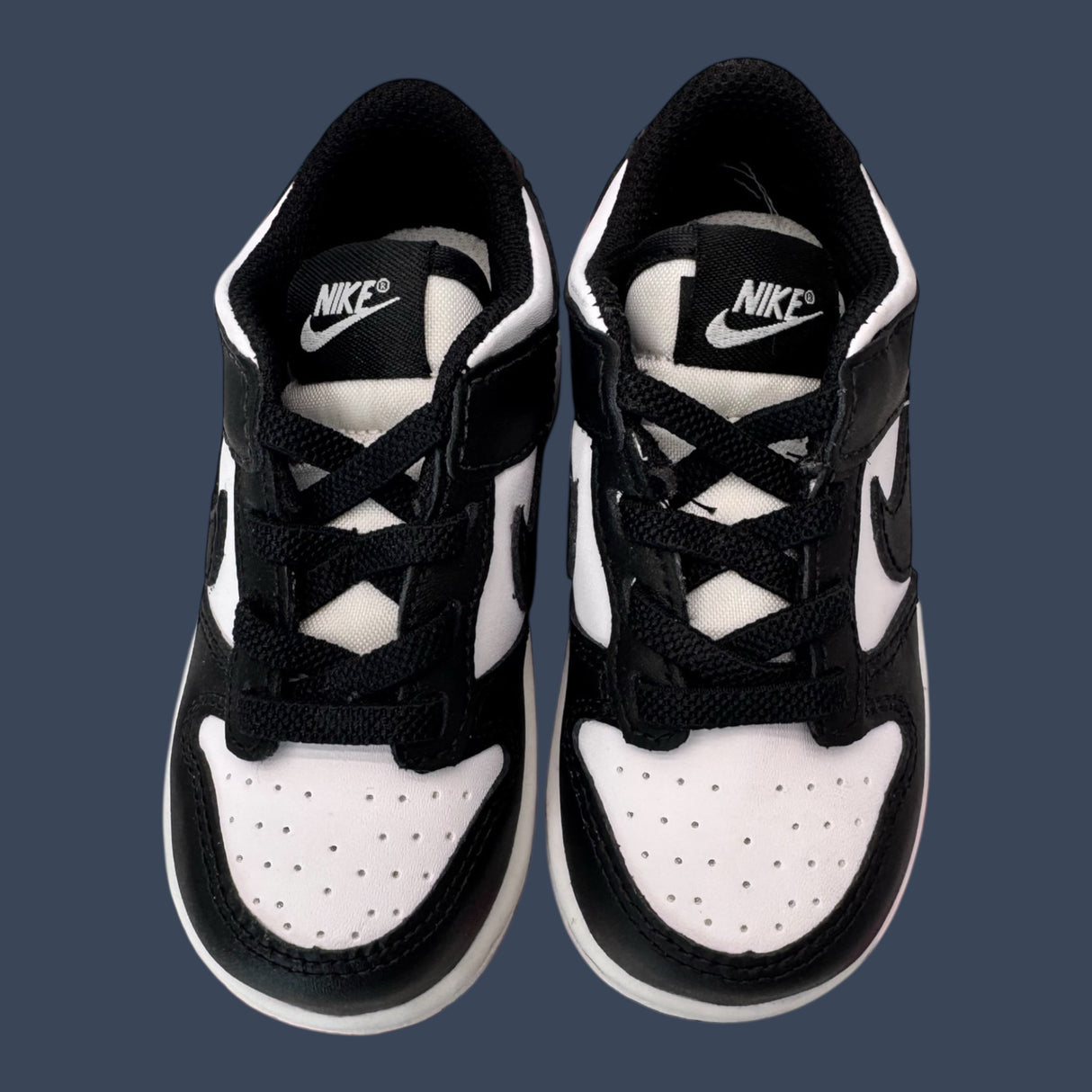 Nike Dunk Low TDE White Black CW1589-100