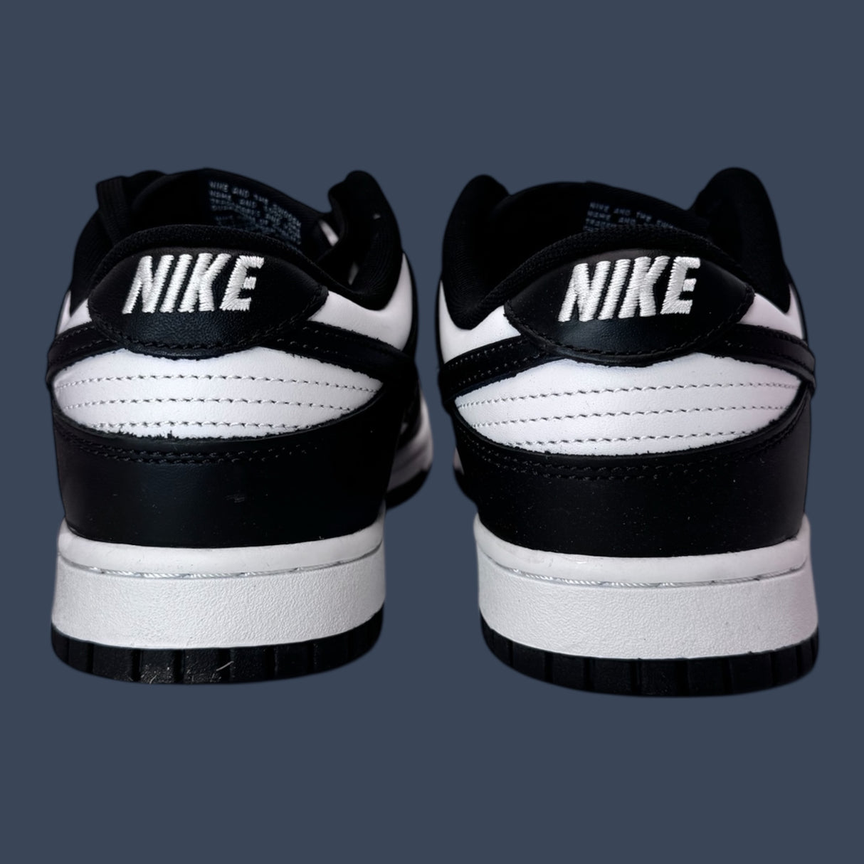 Nike | Dunk Low Retro | White/Black | DD1391-100