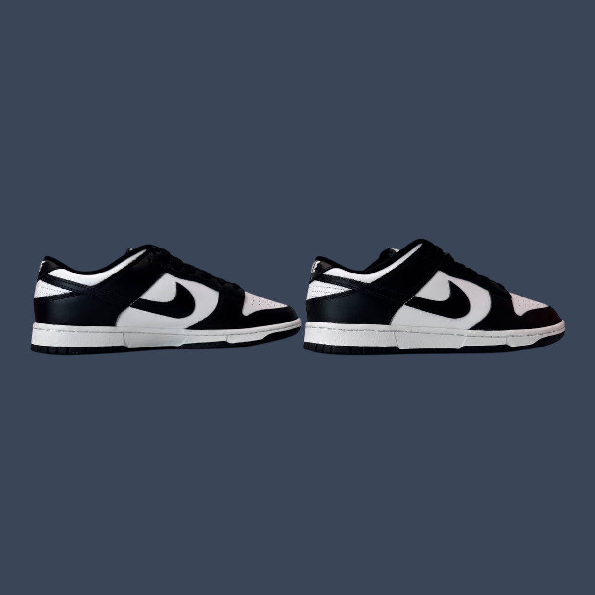 Nike | Dunk Low Retro | White/Black | DD1391-100