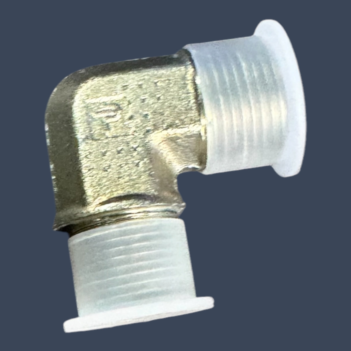Cummins 3866195 | Male Elbow Adapter | Genuine OEM Diesel Engine Fitting