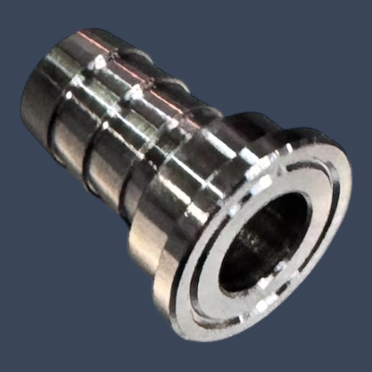 Micro Matic 526C | 3/8" Brass Tailpiece | Draft Beer Hose Fitting