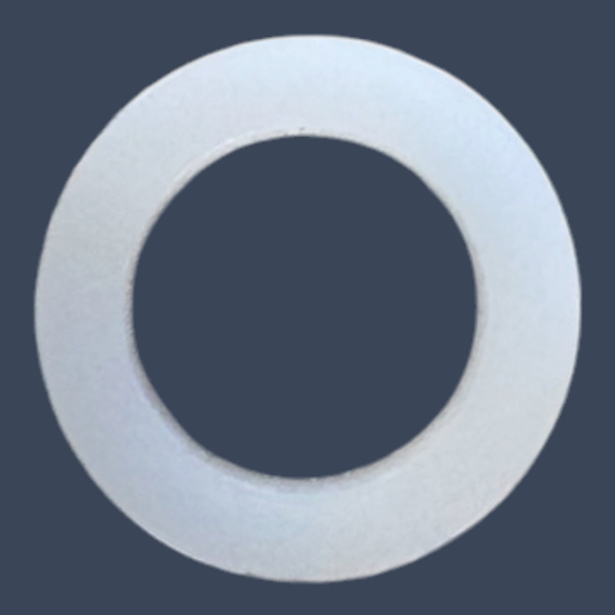 Micro Matic 3200086-N | PTFE CO₂ Regulator Inlet Seal | Premium Series Replacement Gasket