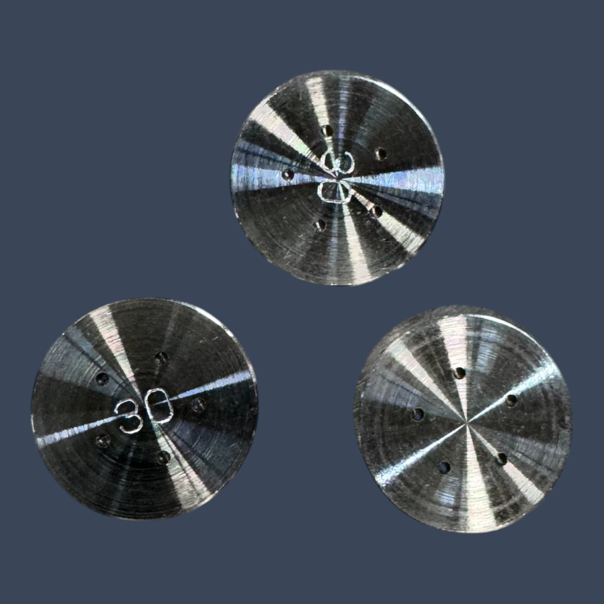 Micro Matic 100-32 | Set of 5 Stout Beer Faucet Restrictor Plates | OEM Replacement Flow Discs