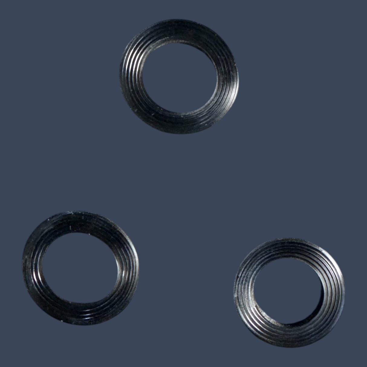 Micro Matic 4308 | Set of 10 Faucet Friction Washers | OEM Draft Beer Faucet Replacement Parts