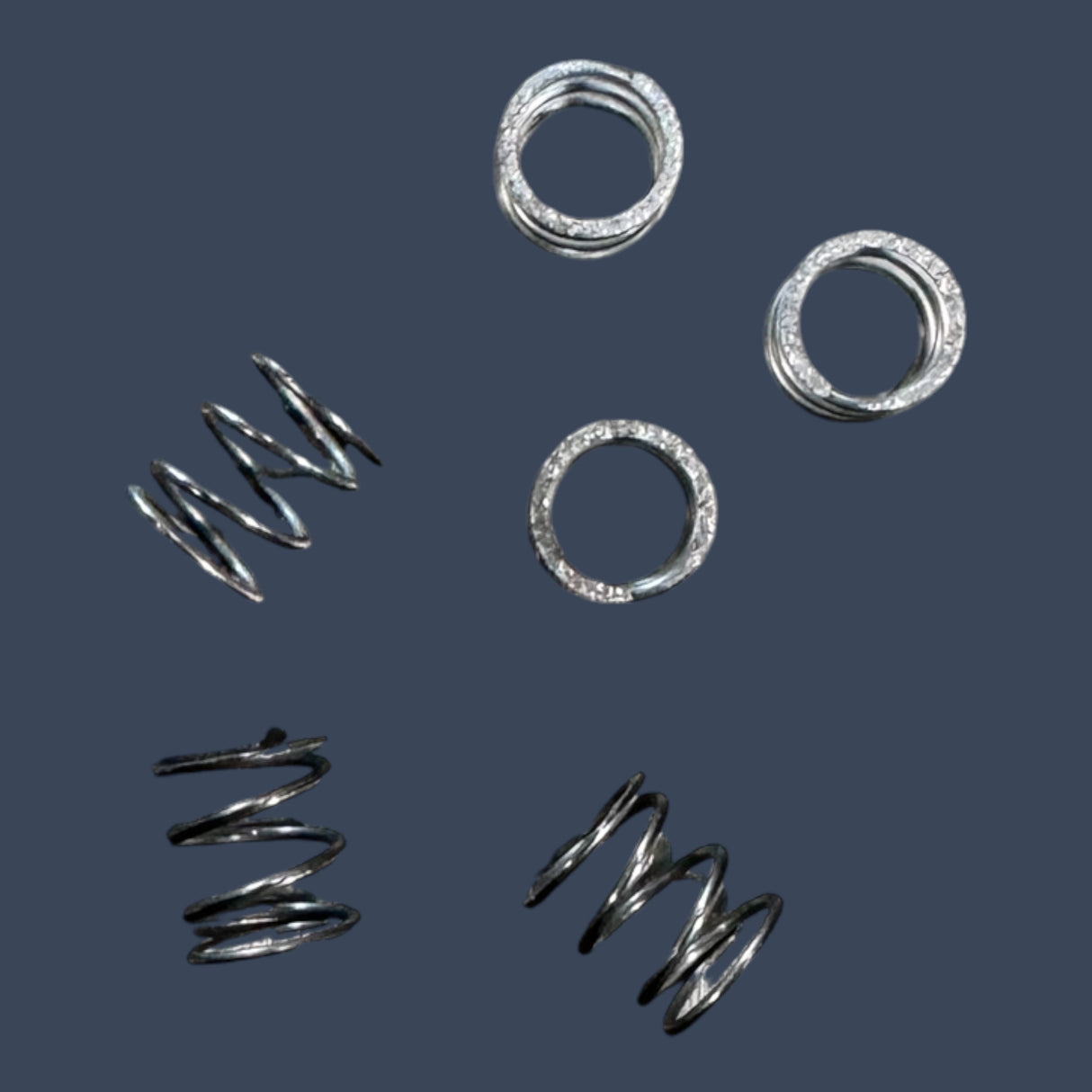 Micro Matic 1210 | Glass Rinser Replacement Spring | OEM Stainless Steel Rinser Spring