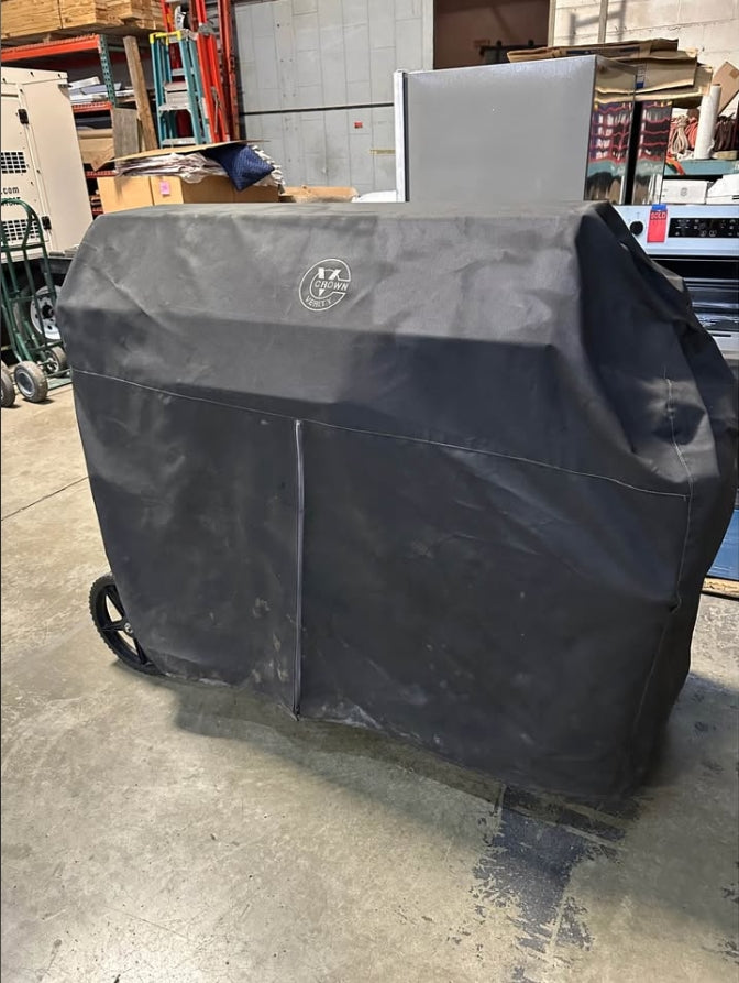 Crown Verity 48" Commercial Catering Grill – Natural Gas - AS IS - LOCAL PICKUP ONLY